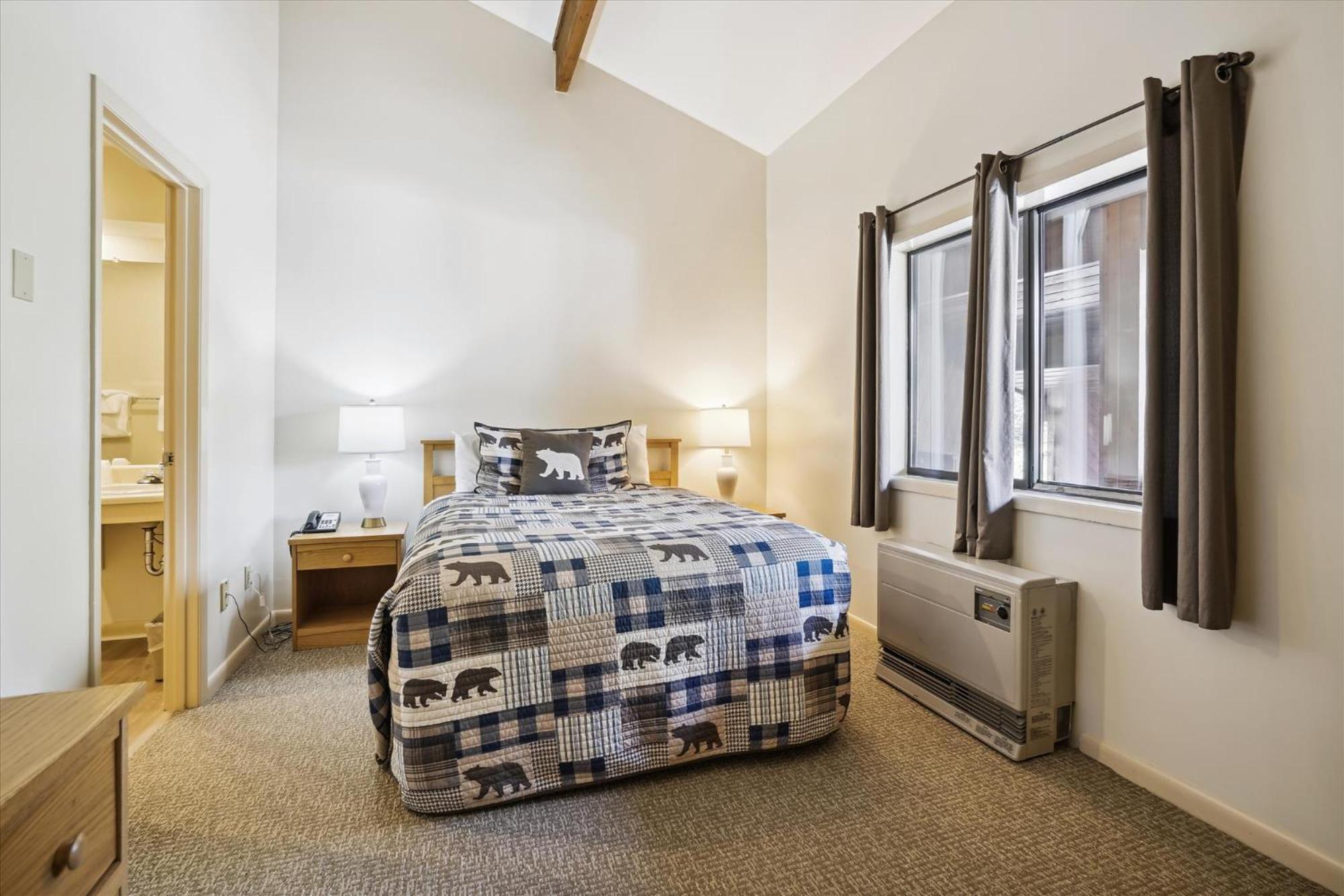 Cedarbrook Queen Suite 203 Кіллінгтон Екстер'єр фото