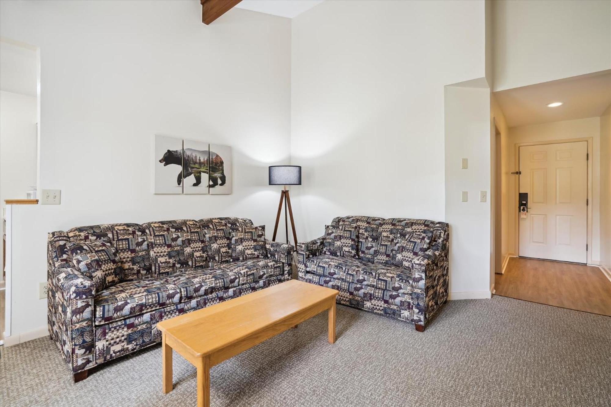 Cedarbrook Queen Suite 203 Кіллінгтон Екстер'єр фото
