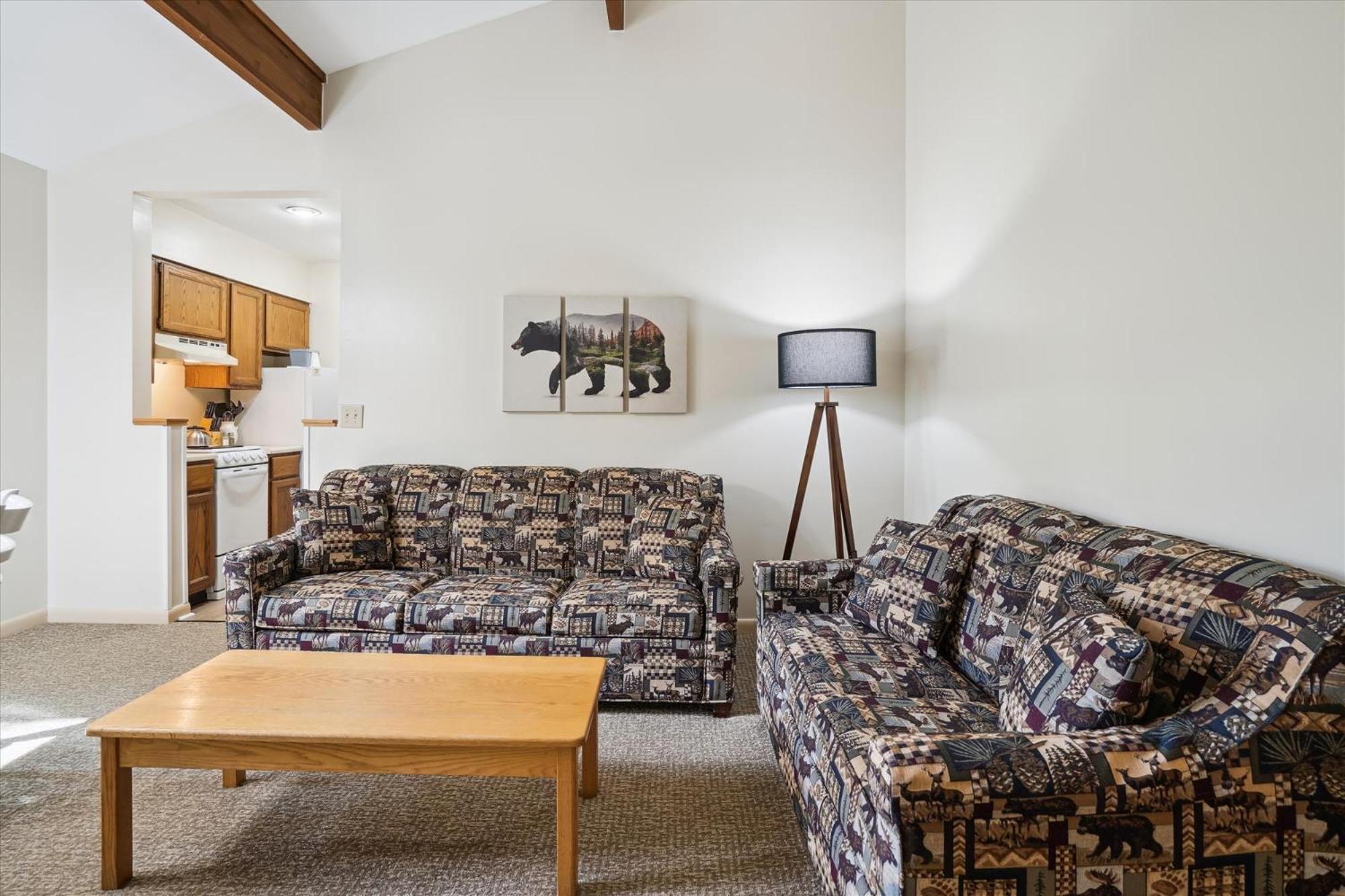 Cedarbrook Queen Suite 203 Кіллінгтон Екстер'єр фото